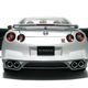 Illustration for article titled Land of the Rising Sunday: The Nissan GT-R (R35) in 1/18, by Kyosho